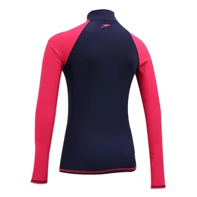 Speedo T-shirt 100% Synthetic Long Sleeve T-shirt (Kids)