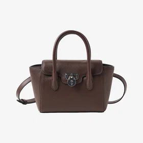 Lauren Luxe Pebble Käsilaukku (Pieni)
