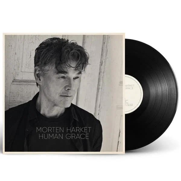 Morten Harket Human Grace LP/Vinyl