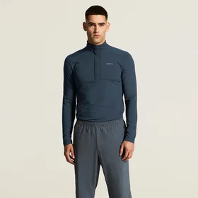 Craft Gain Thermal Midlayer 2 Halv-Zip Mellanlager (Herr)