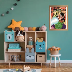 Clementoni Dragon Ball Z super puzzle 180 Pieces