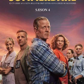 Sommerdahl Kausi 4 (DVD)