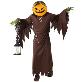 Boland 79304 Horror Pumpkin