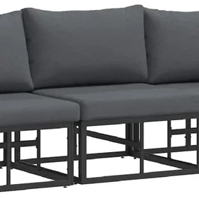 vidaXL Bistro Set 3 Pieces 42008024