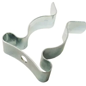 ForgeFix Tool Clip Zinc Plated 5/8in Bag of 25