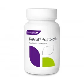 RevivaBio ReGut Postbiotic 60 Kapslar