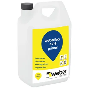 Weber Saint-Gobain Primer Gulv 4716 1L