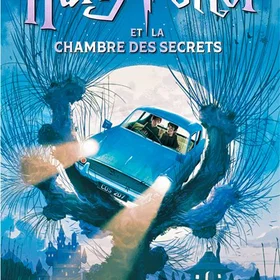 Yoto Player Harry Potter et la Chambre des Secrets Carte d'histoire CRSTXX03240