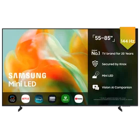 Samsung M80H 85" 4K Ultra HD Mini-LED Smart TV (2026) - TU85M80HAUXXC
