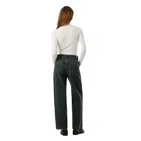 Pepe Jeans Lexa Western Straight High Waist Jeans (Women's)