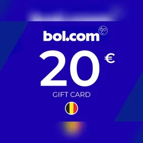 Bol.Com Gavekort 20 EUR
