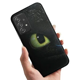 Toothless Etfodral för Samsung Galaxy A52/A52s 5G