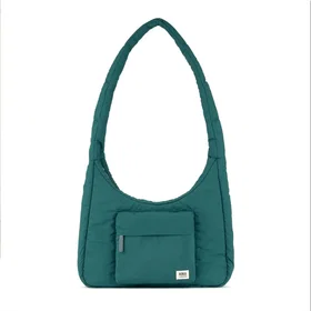 Roka London Belsize Taslon Shoulder Bag (M)