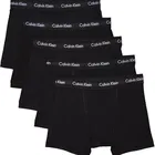 Calvin Klein Cotton Trunks 5-pack