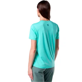Rossignol Graphic Active Kortärmad T-shirt (Dam)