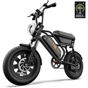 URLIFE T16 500W (Vélo Électrique)