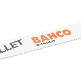 Bahco Tigersågblad BIM för lastpallsreparation 10/14TPI 228 mm 100-P