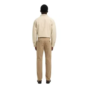 Selected 175 Miles Struc Dyed Slim Fit Trousers (Herr)