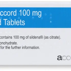Win Accord Sildenafil 100mg 8 Tablets