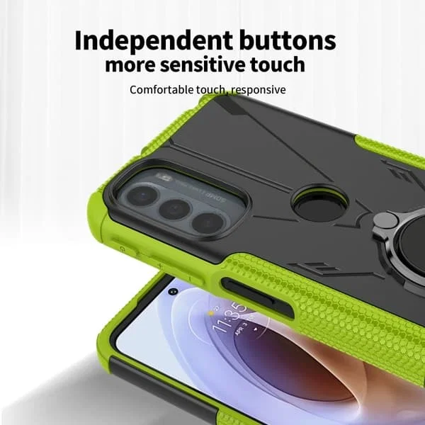 Kickstand-cover Kickstand Case for Motorola Moto G41/G31
