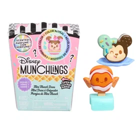 Just Play Mini Munchlings Disney Mini Munch Duos Figurine Multi Couleur 74616 2.