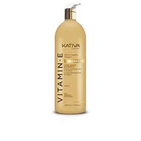 Kativa Vitamina E Biotina & Bamboo Återställande Shampoo 1000ml