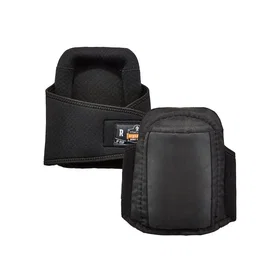 Ergodyne Genouillères 18350 Noir Nylon