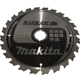 Makita B-32714 Cirkelsågblad 216x30mm 24T
