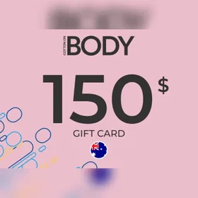 Cotton On Body Gavekort 150 AUD