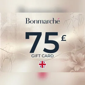 Bonmarché Gavekort 75 GBP