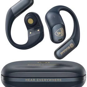 Bugani Free B15 Lamborghini Limited Edition Open Ear TWS Hodetelefoner