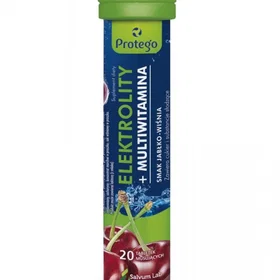 Salvum Laboratories Protego Multivitamin 20 Tablets