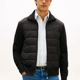 Tommy Hilfiger Dc Cafe Racer Jacket (Men's)