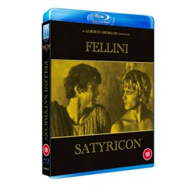 Fellini Satyricon (Blu-Ray)