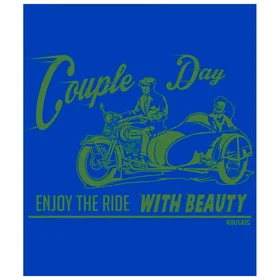 Kruskis Couple Day Kortärmad T-shirt (Dam)