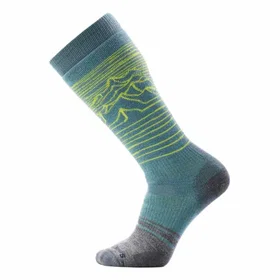 Smartwool Snowboard Iguchi Otc Socks 3-pack