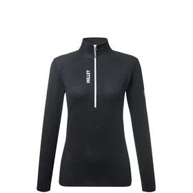 Millet Parmelan Light Halvdragslås Fleece (Dam)