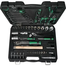 Fortis 4063726033413 Hylsnyckelsats 69pcs