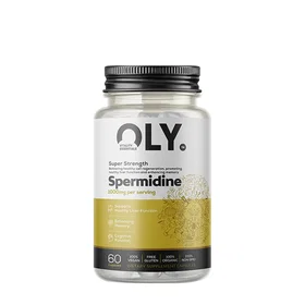 OLY Spermidine Super Strength 500mg 60 Kapslar