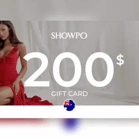 Showpo Gavekort 200 AUD