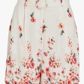 Vila Elma Bai Høy Midje Shorts (Dame)
