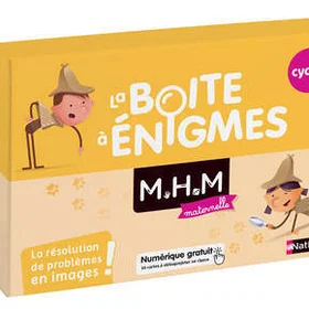 MHM Enigma Box