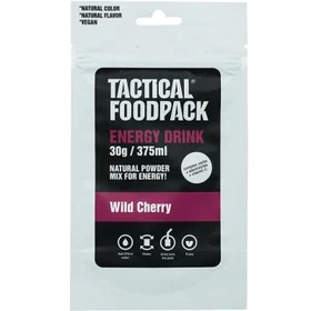 Tactical Foodpack Energi Dryck Wild Cherry 30g