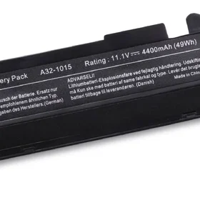 Powery Batterie d'ordinateur portable pour Asus Eee PC 1215