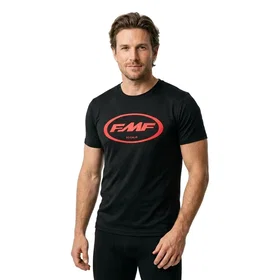 FMF Kortärmad T-shirt (Unisex)