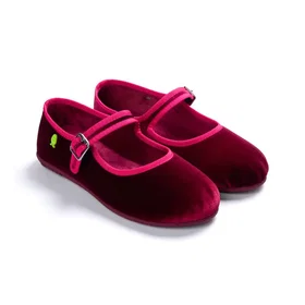 HOT Potatoes 80937 Burgundy / Wine (Dame)