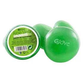eJove Aloe Vera Naturlig Håndværksmæssig Sæbe 80g