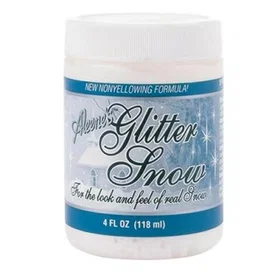 Aleene’s Glitter Snow