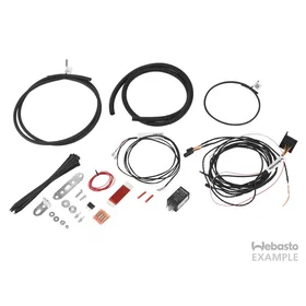 Webasto Kupévärmare 1325507A