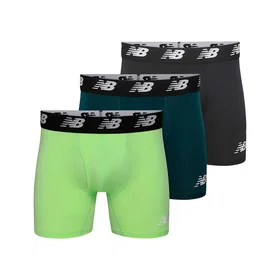 New Balance Premium Boxers 3-pack